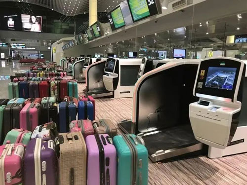 五通桥行李托运