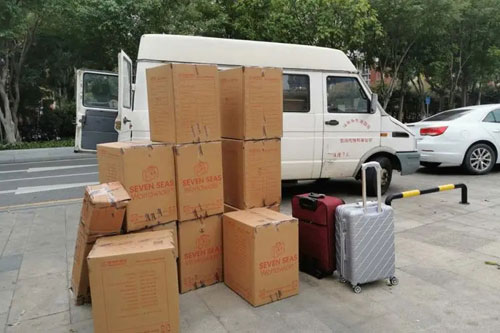 五通桥行李托运公司
