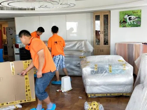 五通桥精品搬家公司